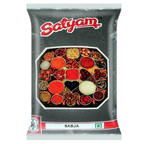 Satyam Sabja Seeds 100 g