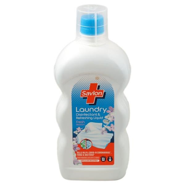 savlon fresh blossom laundry disinfectant refreshing liquid 1 l 0 20220422