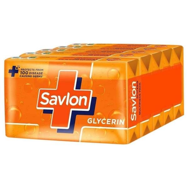 savlon glycerin bathing bar 125 g pack of 5 product images o491946343 p591013554 0 202203252301