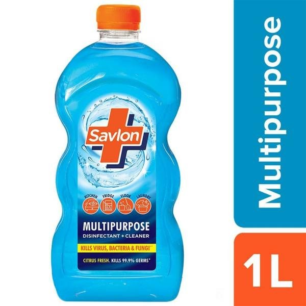 savlon multipurpose disinfectant liquid cleaner 1 l product images o491947433 p590123066 0 202203252312