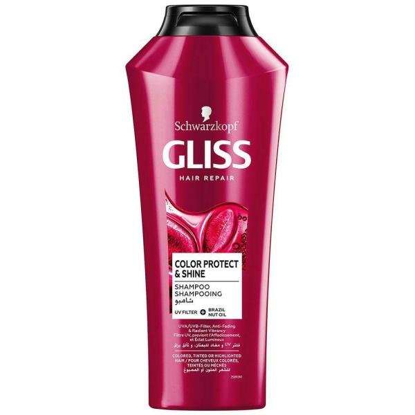 schwarzkopf gliss hair repair color protect shine shampoo 400 ml product images o492367392 p590448181 0 202204070405
