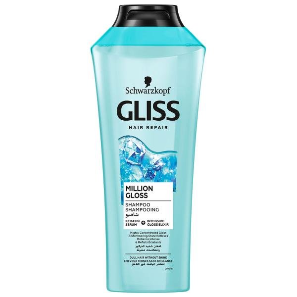 schwarzkopf gliss hair repair million gloss shampoo 400 ml 0 20210827