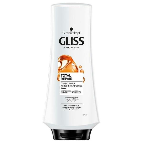 schwarzkopf gliss hair repair total repair conditioner 400 ml product images o492367397 p590448186 0 202204070223