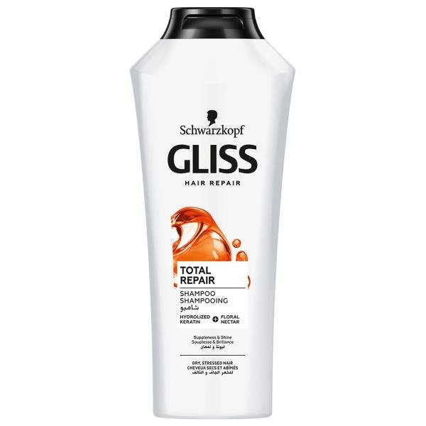 schwarzkopf gliss hair repair total repair shampoo 400 ml 0 20210827