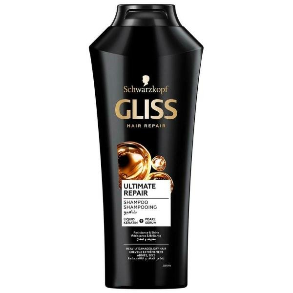 schwarzkopf gliss hair repair ultimate repair shampoo 400 ml product images o492367394 p590448183 0 202204070223