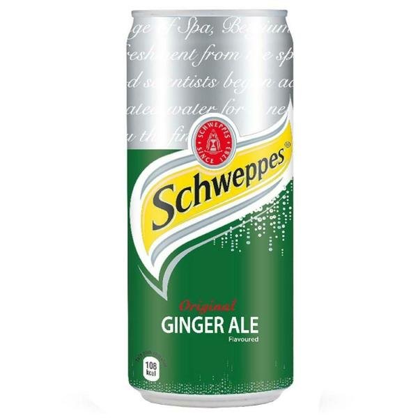 schweppes ginger ale 300 ml can product images o491010974 p491010974 0 202203150622