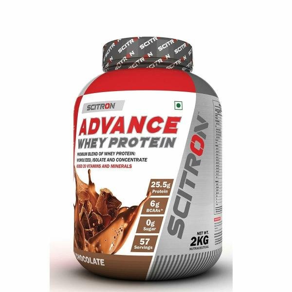 scitron advance milk chocolate whey protein 2 kg product images orvotq23adw p590594619 0 202108282018