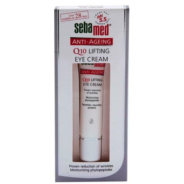 sebamed anti ageing q10 lifting eye cream 15 ml product images o491435951 p590124296 0 202204070218