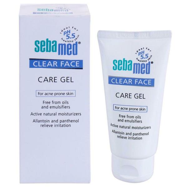 sebamed clear face care gel 50 ml product images o491435940 p590124294 0 202203151531