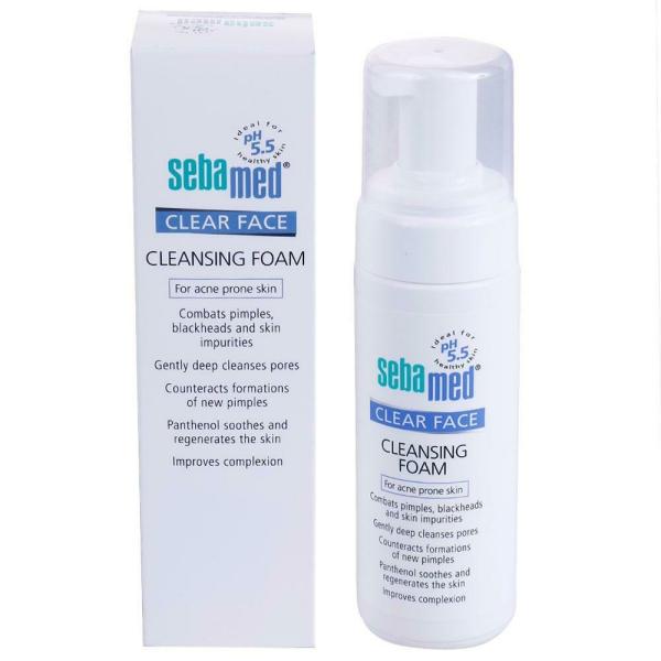 sebamed clear face cleansing foam 150 ml product images o491435937 p590126617 0 202203142041