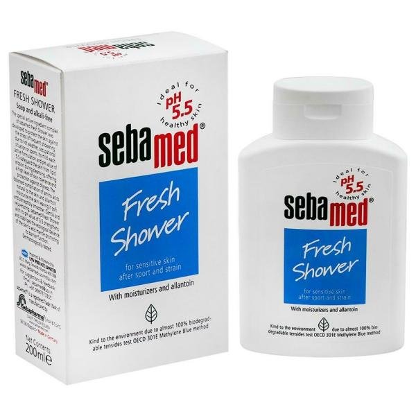 sebamed fresh shower wash for sensitive skin 200 ml product images o491435953 p590113860 0 202203151752