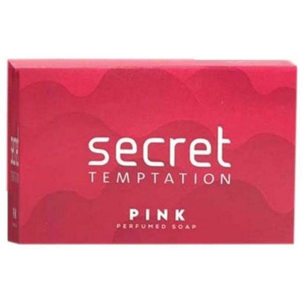 Secret Temptation Pink Perfumed Soap 125 g