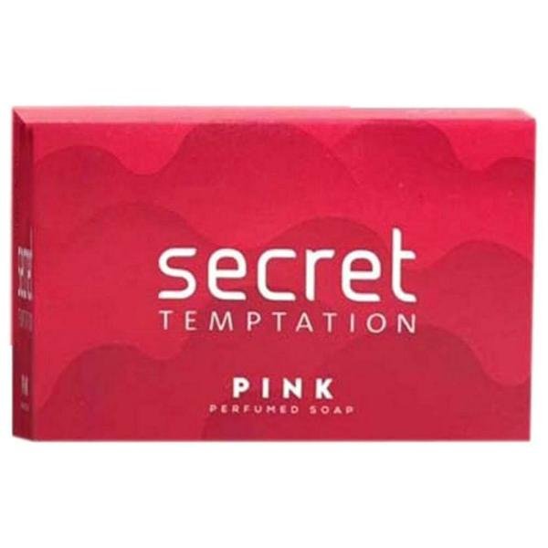 Secret Temptation Pink Perfumed Soap 75 g