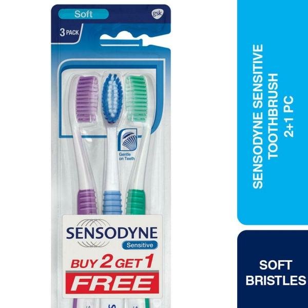 sensodyne sensitive soft toothbrush buy 2 get 1 free product images o491061025 p491061025 0 202203170435