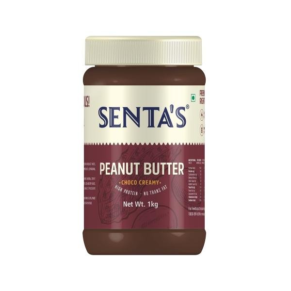 senta s chocolate creamy peanut butter 1 kg product images orvpcgw0agl p594334853 0 202301171416