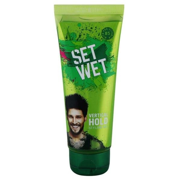 set wet pro vitamin b5 vertical hold styling hair gel 100 ml product images o490063650 p490063650 0 202203150930