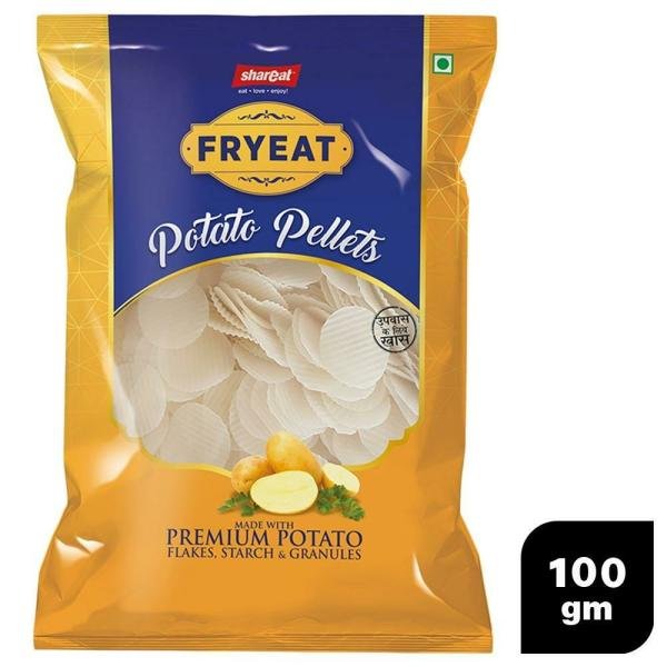 Shareat FryEat Potato Pellets 100 g