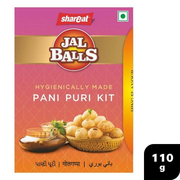 shareat jalballs ready to fry pani puri kit 30 pcs 110 g product images o491597895 p590322046 0 202203170206