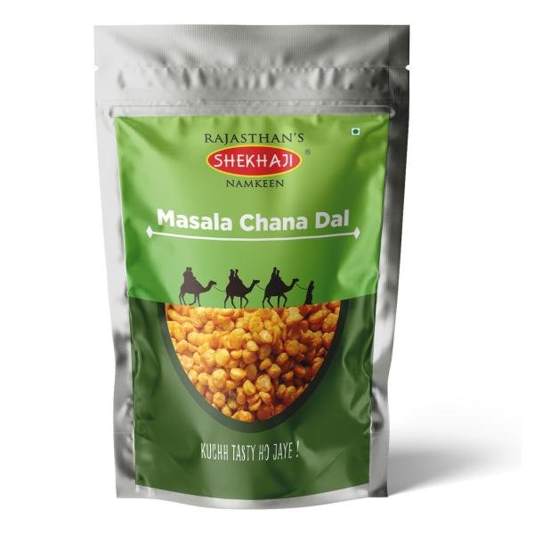 shekhaji masala chana dal 1 kg pack of 5 200 gm each spicy and crunchy snacks protein rich special rajasthani taste product images orvsnkrfhte p591114982 0 202202260408