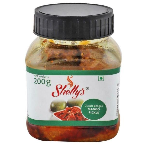 shelly s classic bengali mango pickle 200 g product images o491379487 p590034405 0 202203150713
