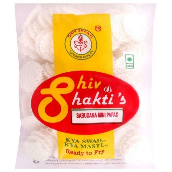 shiv shakti s sabudana mini papad 200 g product images o490009345 p490009345 0 202203150515