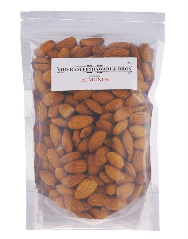 shivram peshawari bros almonds 250 g product images orvjpsokrkn p591175805 0 202203010702