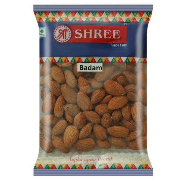 shree plain almonds 100 g product images o490011098 p490011098 0 202203170917