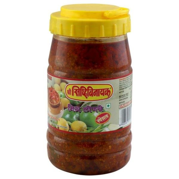 shree siddhivinayak special mix pickle 1 kg product images o491320049 p491320049 0 202203150357