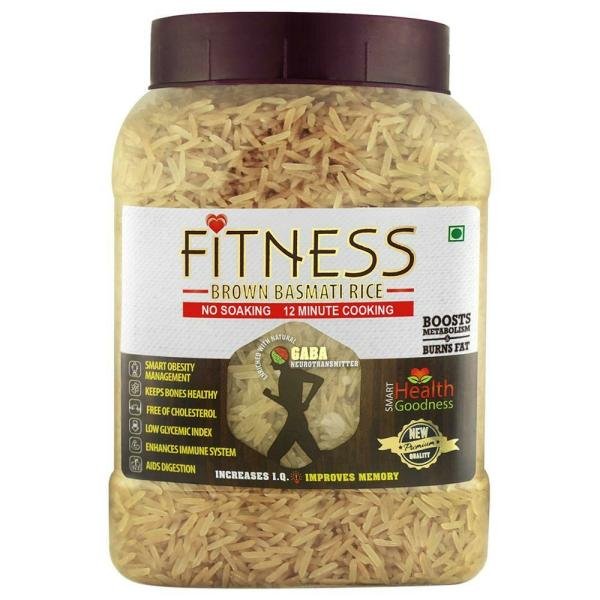 shri lal mahal fitness brown basmati rice 1 kg product images o492570370 p590900437 0 202204092007