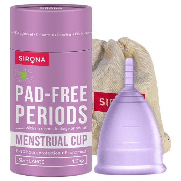 sirona large menstrual cup 0 20220328