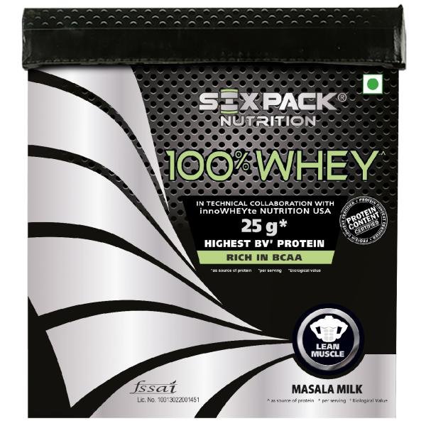 six pack nutrition masala milk flavour 100 whey protein powder 4 kg product images orv8pfoqsbc p590823222 0 202110130307