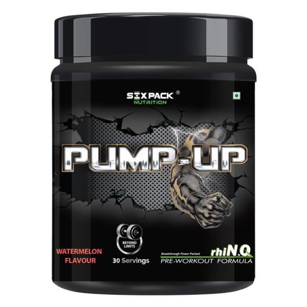 six pack nutrition watermelon flavour pump up pre workout powder 300 g product images orvxorszkoy p590821517 0 202110121729