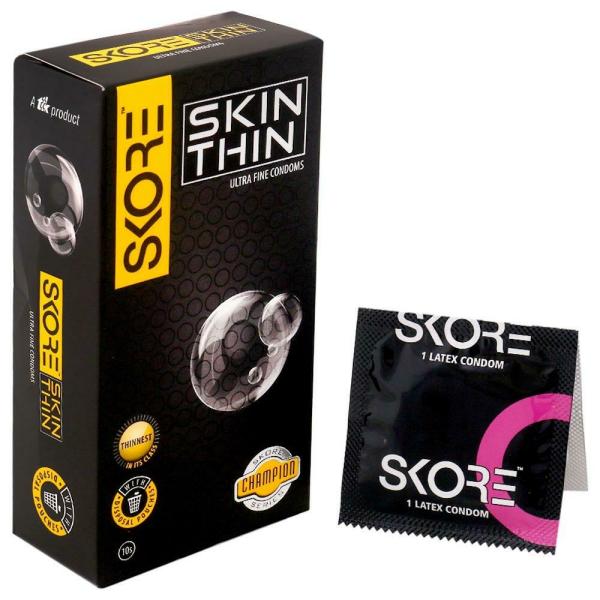 skore skinthin ultra fine condoms 10 pcs product images o491440967 p491440967 0 202203142029