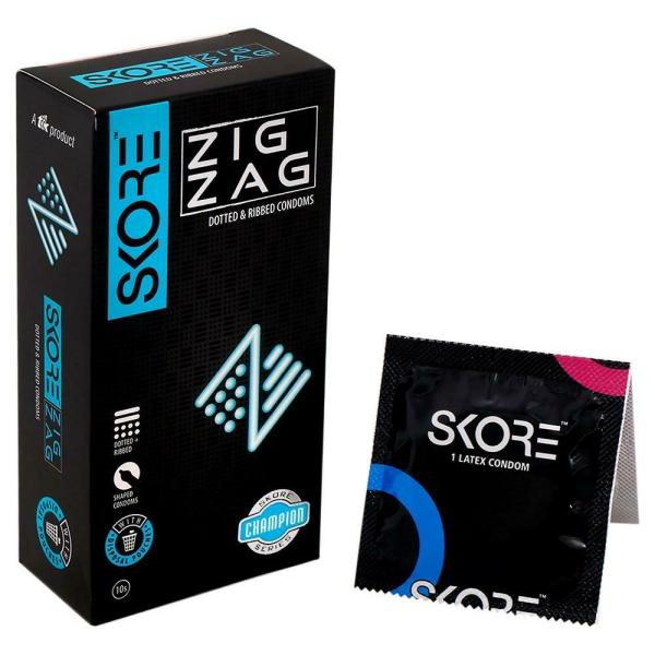 skore zig zag condoms 10 pcs product images o491440968 p491440968 0 202203170354