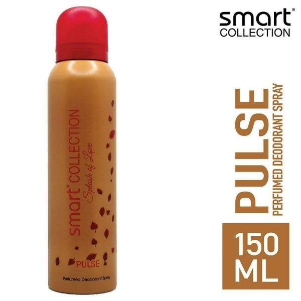 smart collection pulse perfumed deodorant spray for women 150 ml product images o492591741 p590951042 0 202204070214