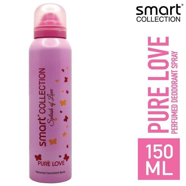 smart collection pure love perfumed deodorant spray for women 150 ml product images o492591740 p590951041 0 202204070214