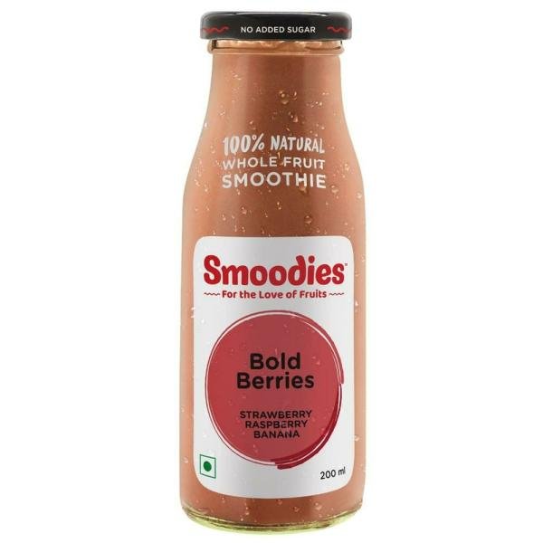 Smoodies Bold Berries Smoothie 200 ml