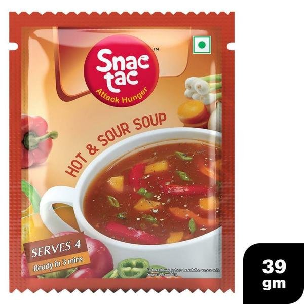 snac tac hot sour instant soup 39 g pouch product images o491600060 p491600060 0 202203170346