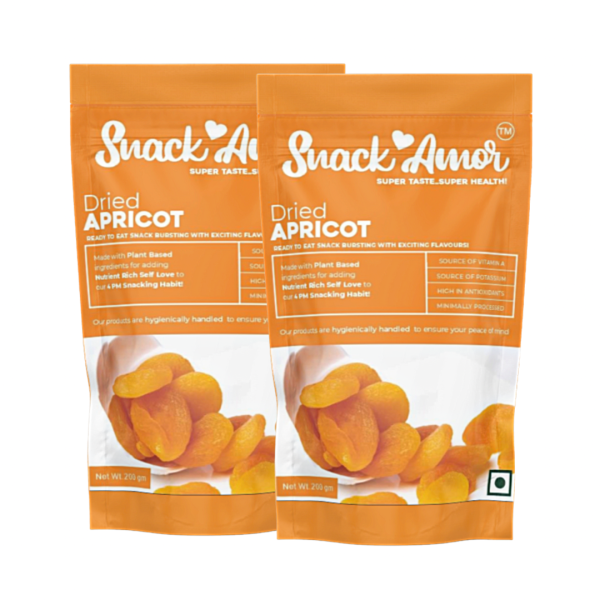 snackamor dried apricot pack of 2 200g each product images orvvxb3scdd p591124279 0 202202261133