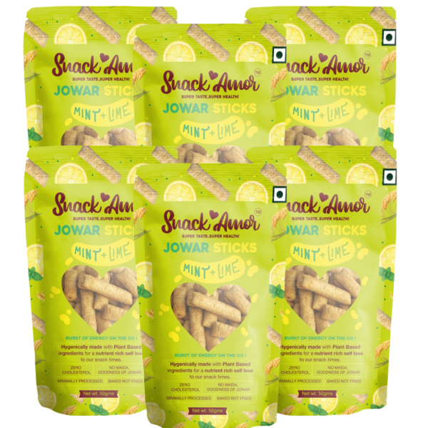 snackamor jowar sticks mint lime pack of 6 product images orvdfygyamf p591121085 0 202202260842