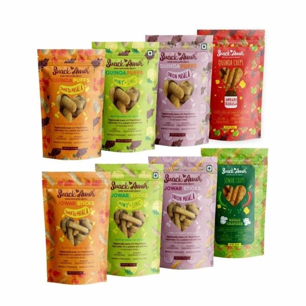 snackamor tea time healthy snacks combo pack of 8 product images orvukbtomqs p591121107 0 202202260843