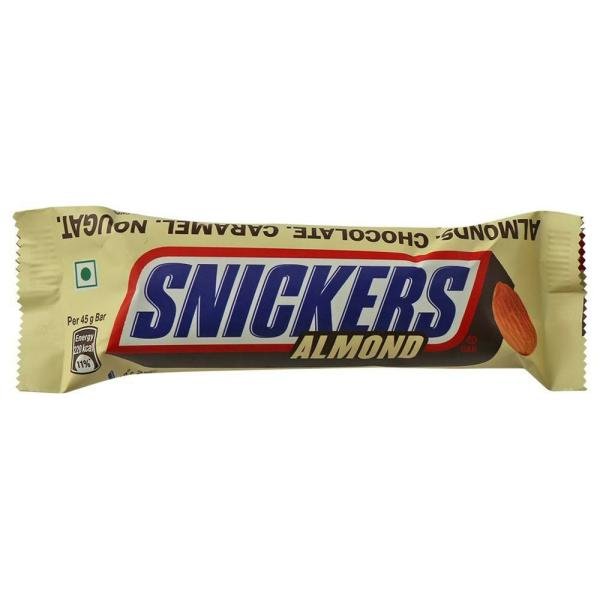 snickers almond chocolate bar 45 g product images o491503088 p590033972 0 202203171114