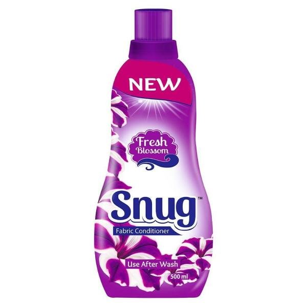 snug after wash fresh blossom fabric conditioner 500 ml product images o491587315 p491587315 0 202203151403