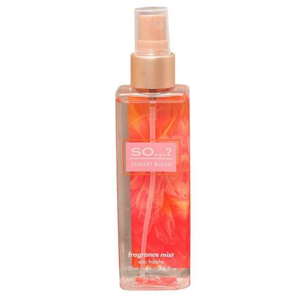 so sunset blush fragrance mist 100 ml product images o492368058 p590849095 0 202203170353