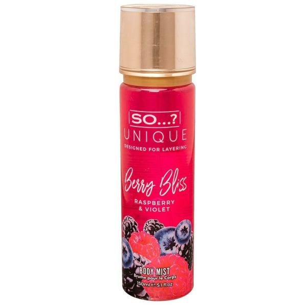 so unique berry bliss raspberry violet body mist 150 ml product images o492368056 p590849093 0 202203171122