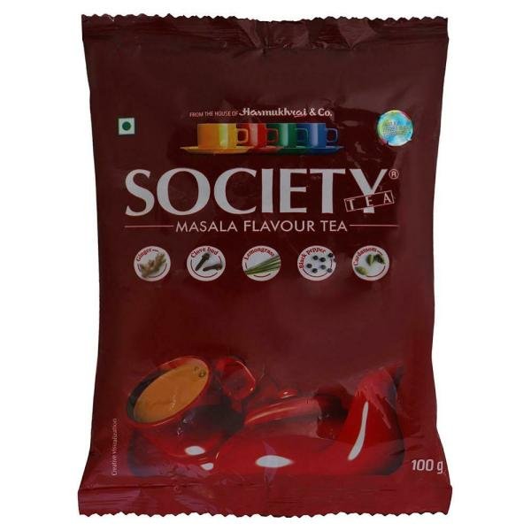Society Masala Tea 100 g