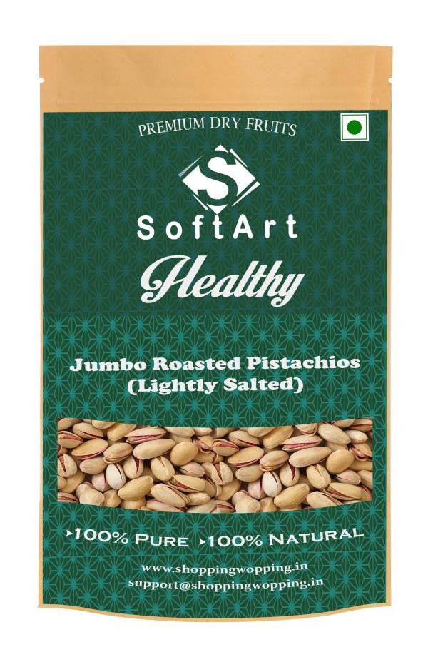 softart healthy jumbo roasted pista lightly salted vacuum pack 500g product images orvicdau5nw p591164676 0 202202281438