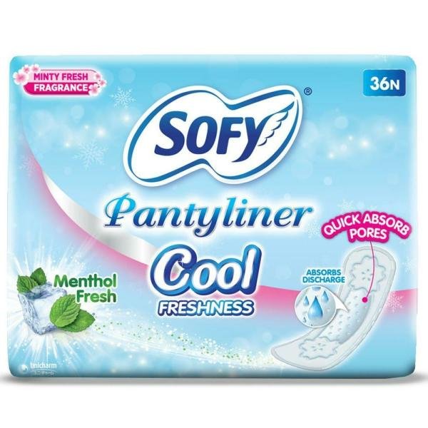 sofy cool freshness panty liner 36 pcs product images o492506903 p590836245 0 202203151751