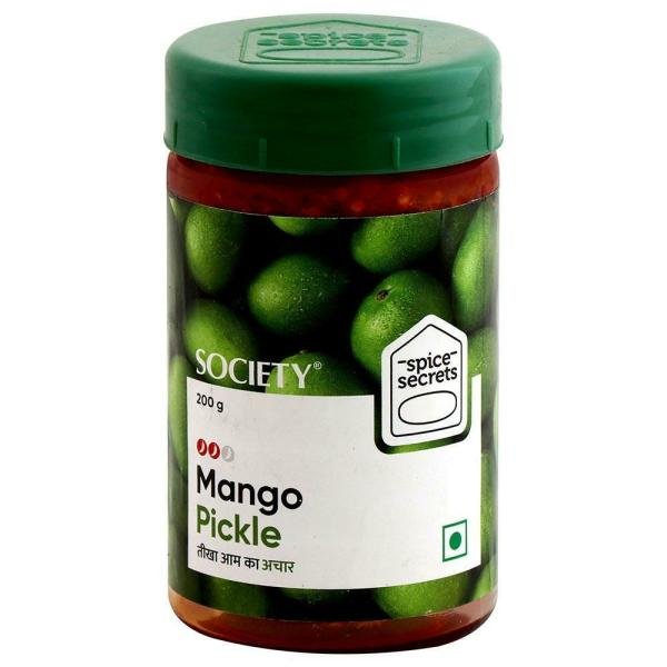 Spice Secrets Mango Pickle 200 g