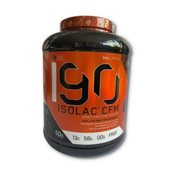 starlabs evo series chocolate milkshake i90 isolac cfm whey isolate protein powder 2 27 kg product images orvyz0n20al p590963830 0 202112290607